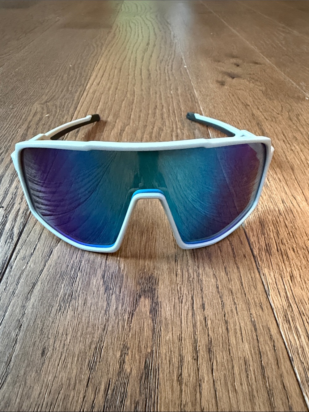 HOKA Mirrored Running Sunglasses
